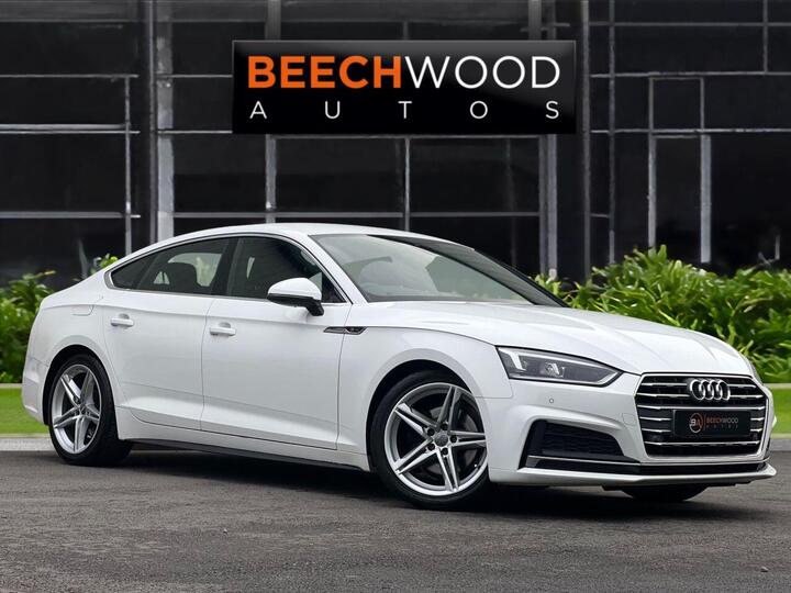 Audi A5 2.0 TFSI S Line Sportback Euro 6 (s/s) 5dr