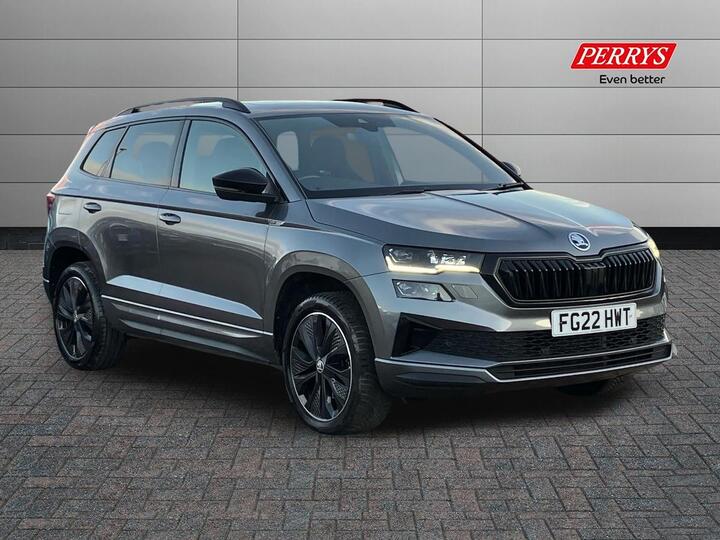 Skoda Karoq 1.5 TSI ACT SportLine DSG Euro 6 (s/s) 5dr