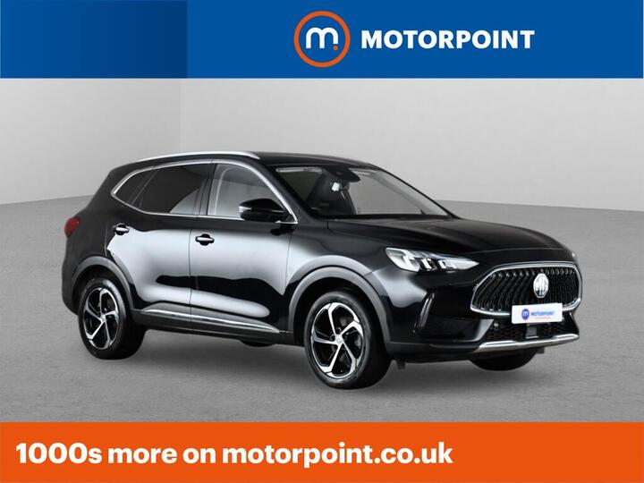 MG HS 1.5 T-GDI Trophy DCT Euro 6 (s/s) 5dr