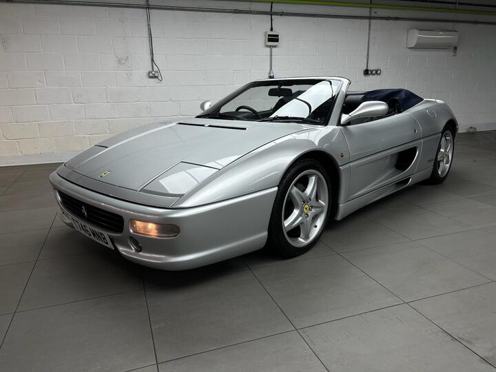 Ferrari F355 3.5 Spider 2dr