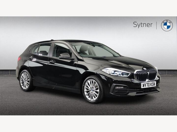 BMW 1 Series 1.5 116d SE Euro 6 (s/s) 5dr