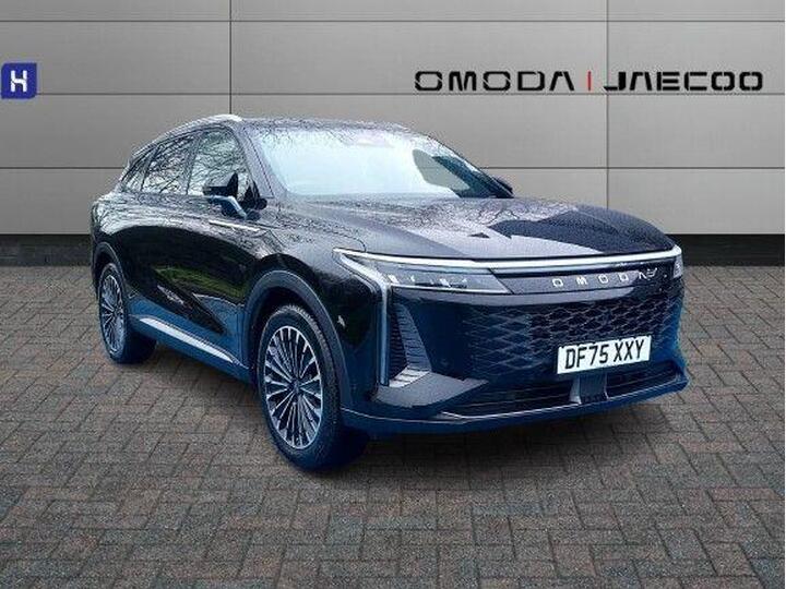 OMODA 9 1.5T SHS 34.46kWh Noble DHT3 4WD Euro 6 (s/s) 5dr