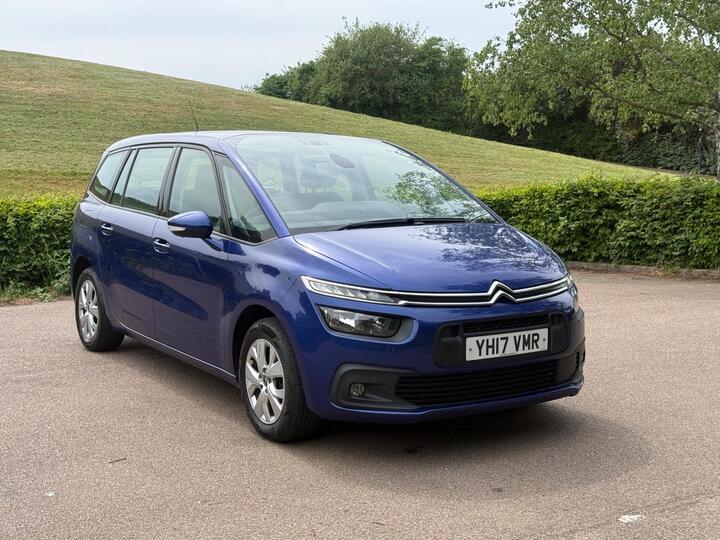 Citroen Grand C4 Picasso 1.6 BlueHDi Touch Edition Euro 6 (s/s) 5dr