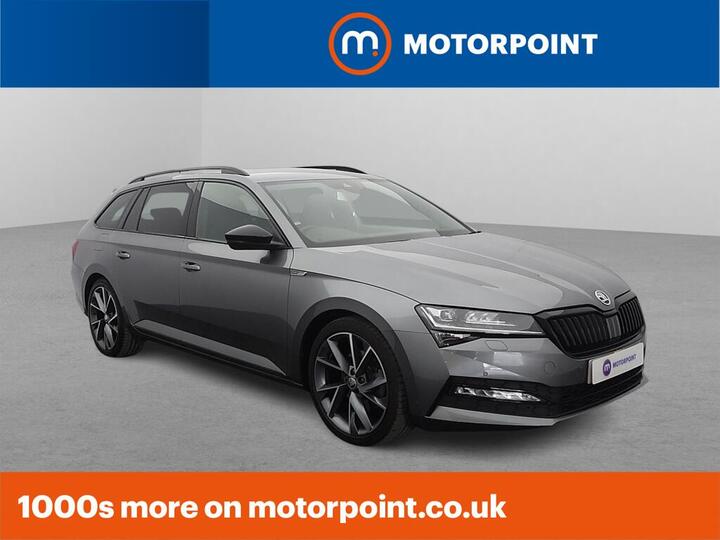 Skoda Superb 2.0 TDI SportLine Plus DSG Euro 6 (s/s) 5dr