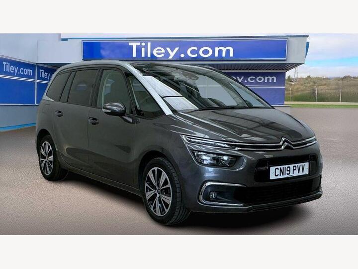 Citroen Grand C4 SpaceTourer 1.2 PureTech Flair Euro 6 (s/s) 5dr