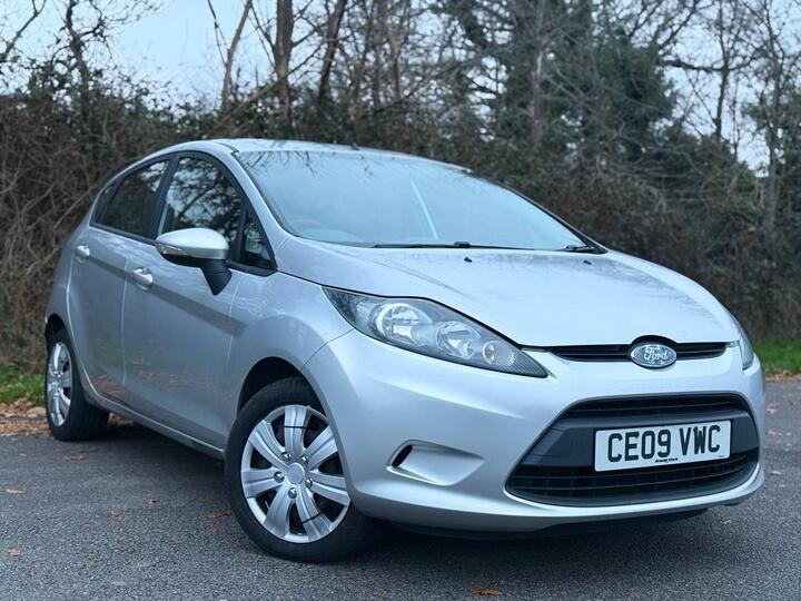 Ford Fiesta 1.25 Style + 5dr