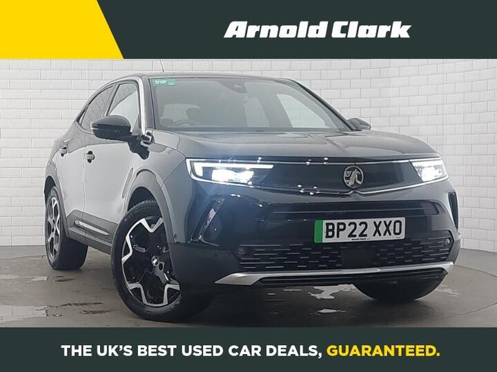 Vauxhall Mokka Electric 50kWh Ultimate Auto 5dr