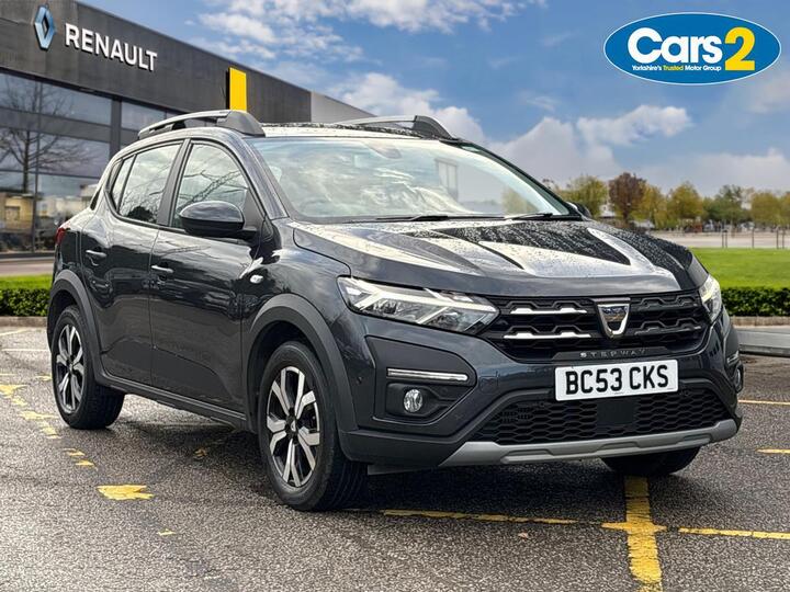 Dacia Sandero Stepway 1.0 TCe Prestige Euro 6 (s/s) 5dr Dacia Sandero Stepway 1.0 TCe Prestige Euro 6 (s/s) 5dr