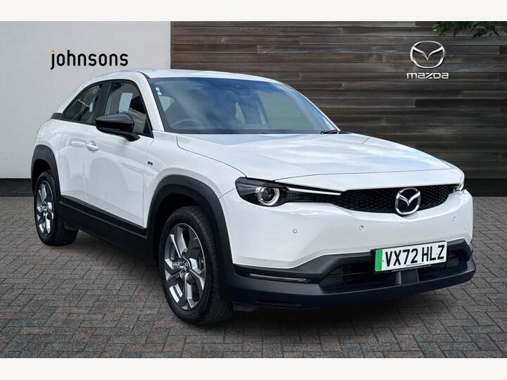 Mazda MX-30 35.5kWh Prime-Line Auto 5dr