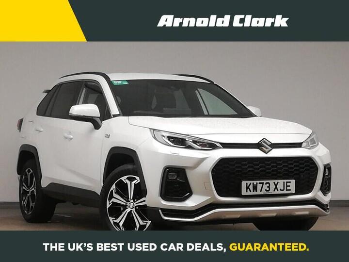 Suzuki Across 2.5 18.1kWh E-CVT 4WD Euro 6 (s/s) 5dr
