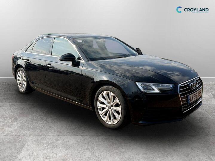 Audi A4 2.0 TDI Ultra SE S Tronic Euro 6 (s/s) 4dr