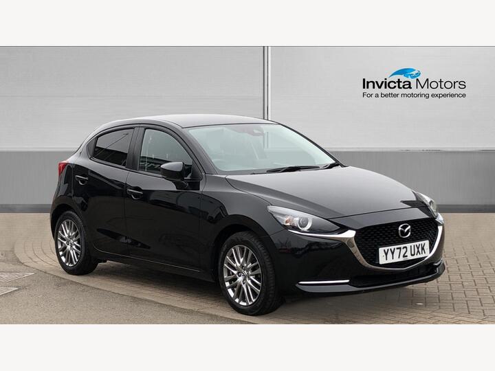 Mazda 2 1.5 SKYACTIV-G Sport Auto Euro 6 (s/s) 5dr