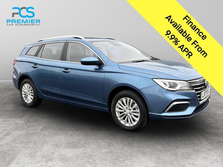 MG MG5 52.5kWh Exclusive Auto 5dr