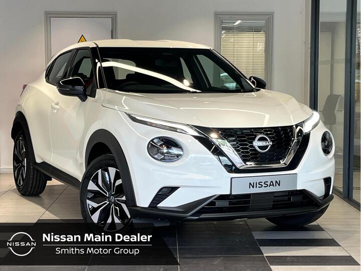 Nissan Juke 1.0 DIG-T Acenta Premium Euro 6 (s/s) 5dr