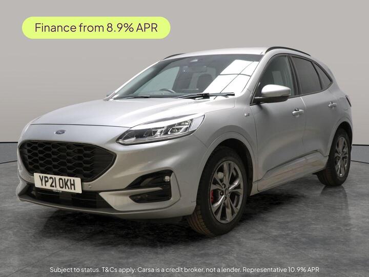 Ford Kuga 1.5 EcoBlue ST-Line Edition Euro 6 (s/s) 5dr