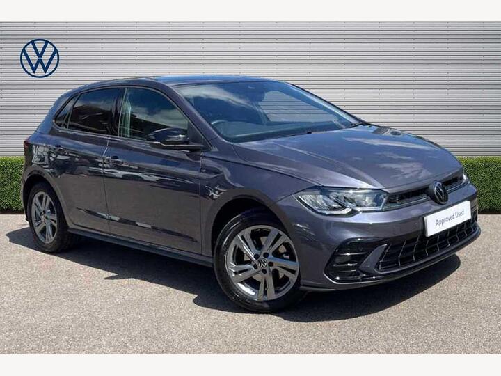 Volkswagen Polo 1.0 TSI R-Line DSG Euro 6 (s/s) 5dr