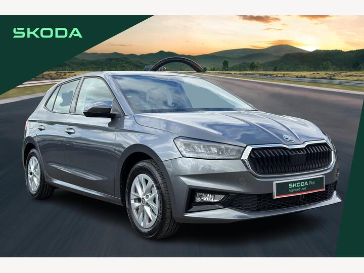 Skoda FABIA 1.0 TSI SE Comfort Euro 6 (s/s) 5dr