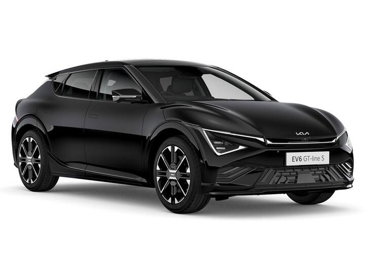 Kia EV6 84kWh GT-Line S Auto 5dr