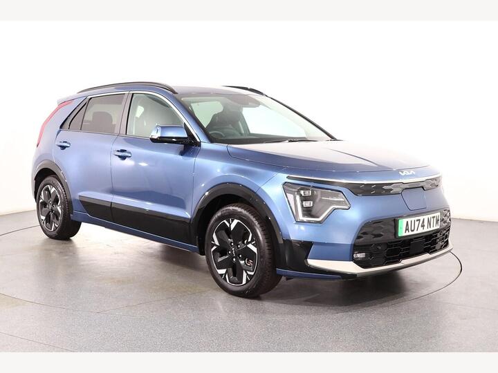 Kia Niro 64.8kWh Horizon Auto 5dr