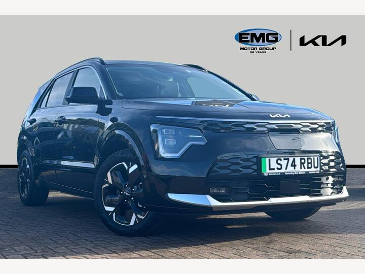 Kia Niro Electric 64.8kWh 3 Auto 5dr