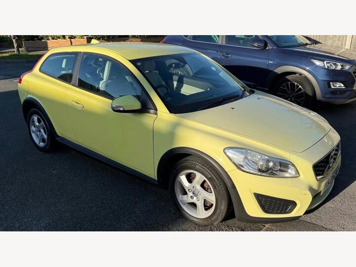 Volvo C30 2.0 ES Sports Coupe Euro 5 3dr