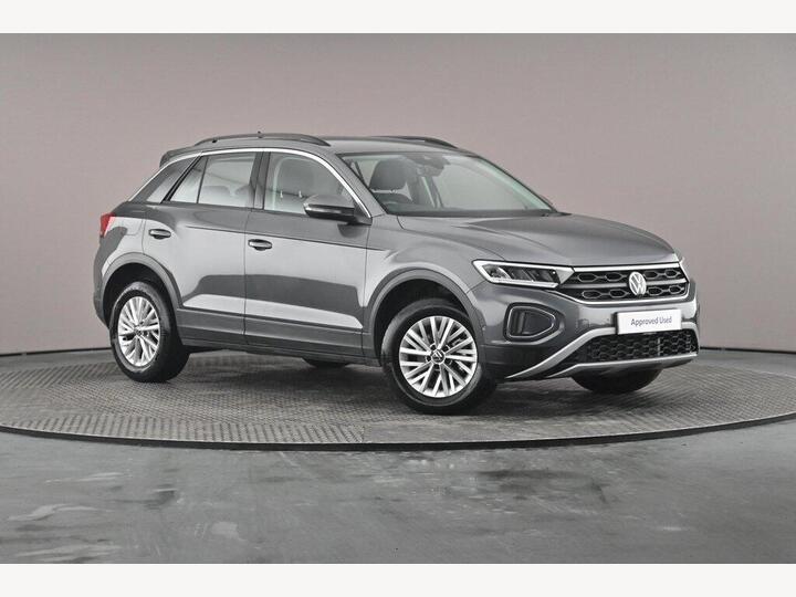 Volkswagen T-Roc 1.5 TSI Life Euro 6 (s/s) 5dr
