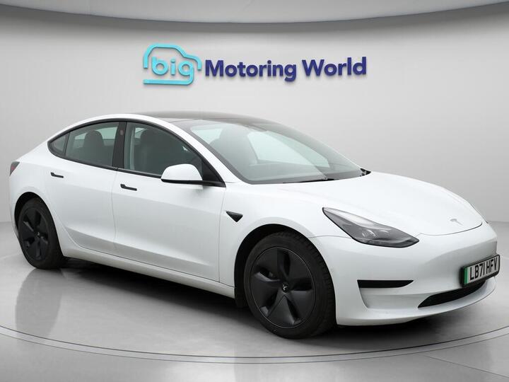 Tesla Model 3 (Dual Motor) Long Range Auto 4WDE 4dr Tesla Model 3 (Dual Motor) Long Range Auto 4WDE 4dr