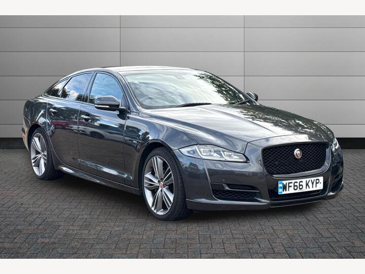 Jaguar XJ 3.0d V6 R-Sport Auto Euro 6 (s/s) 4dr