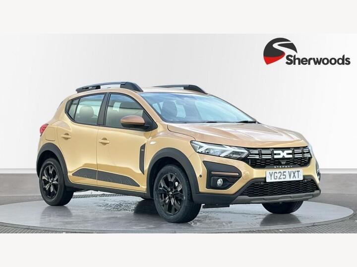 Dacia Sandero Stepway 1.0 TCe EXTREME Euro 6 (s/s) 5dr