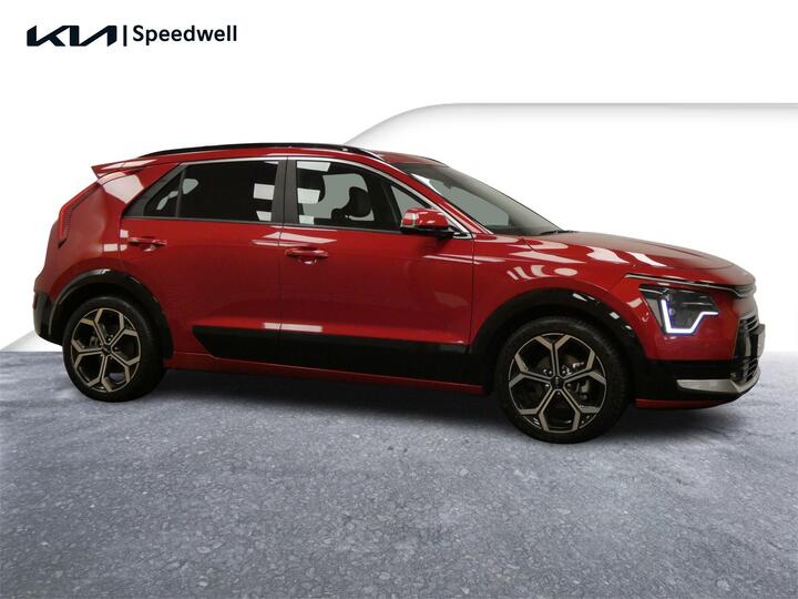 Kia Niro 1.6 GDi 11.1kWh 3 DCT Euro 6 (s/s) 5dr