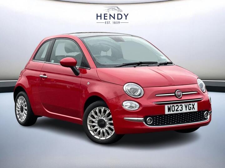 Fiat 500 1.0 MHEV Euro 6 (s/s) 3dr
