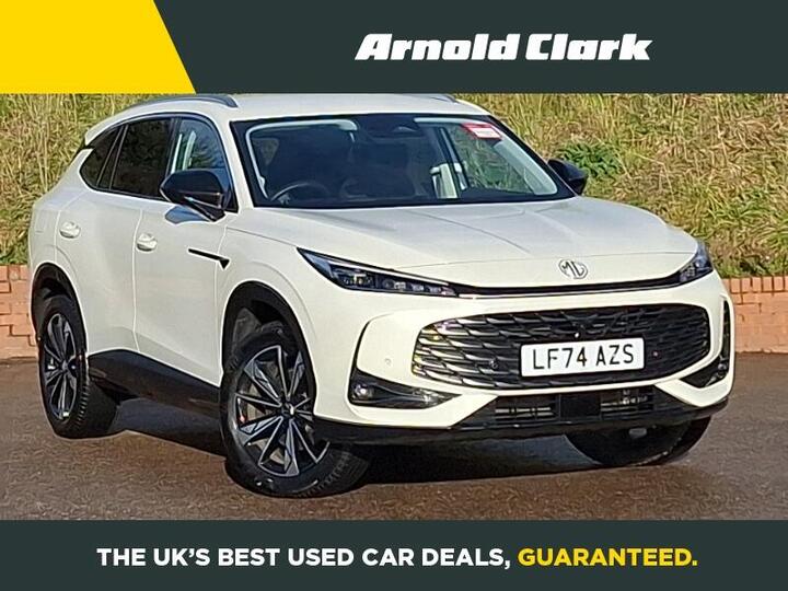 MG MG HS 1.5 T-GDI Trophy Euro 6 (s/s) 5dr