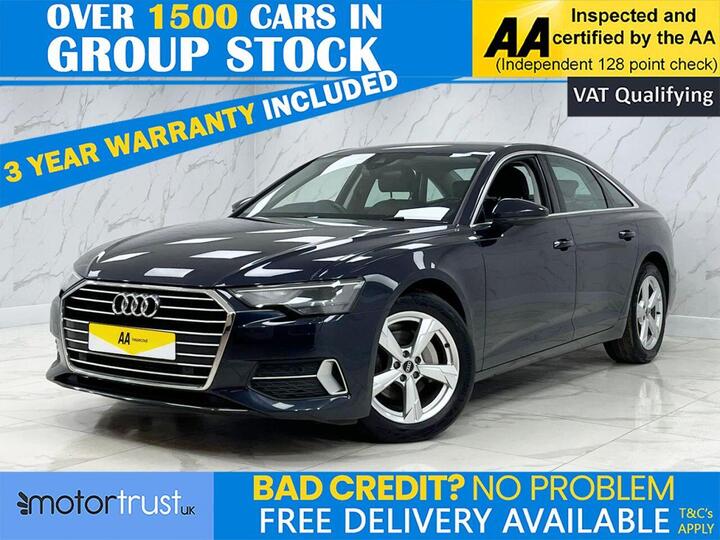 Audi A6 SALOON 2.0 TFSI 40 Sport S Tronic Euro 6 (s/s) 4dr