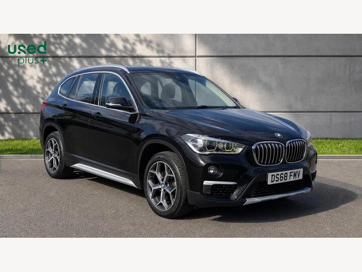 BMW X1 1.5 18i GPF XLine SDrive Euro 6 (s/s) 5dr