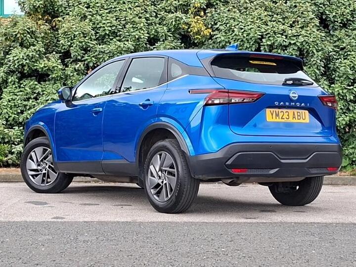 Nissan Qashqai 1.3 DIG-T MHEV Acenta Premium Euro 6 (s/s) 5dr
