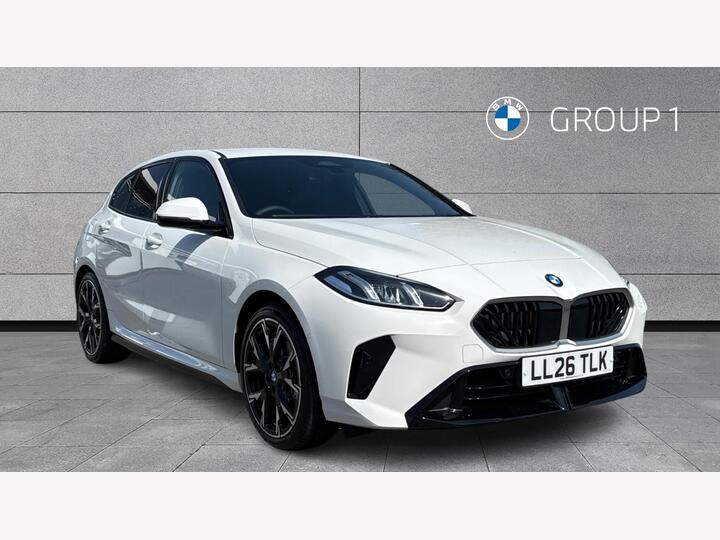 BMW 1 Series 1.5 120i MHT M Sport DCT Euro 6 (s/s) 5dr