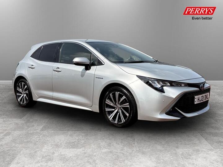 Toyota Corolla 1.8 VVT-h Design CVT Euro 6 (s/s) 5dr