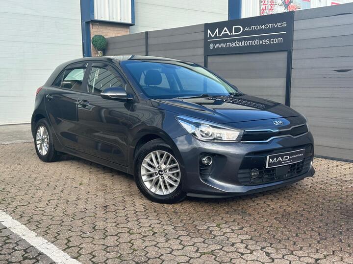 Kia Rio 1.4 2 Euro 6 (s/s) 5dr