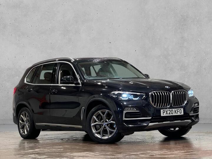 BMW X5 3.0 45e 24kWh XLine Auto XDrive Euro 6 (s/s) 5dr