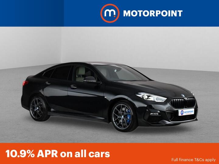 BMW 2 Series 1.5 218i M Sport DCT Euro 6 (s/s) 4dr