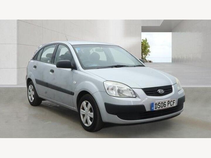 Kia Rio 1.4 GS 5dr
