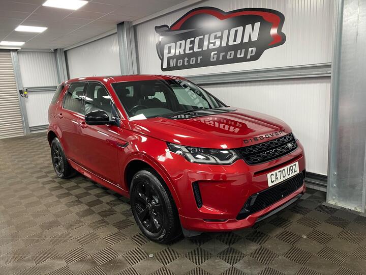 Land Rover Discovery Sport 1.5 P300e 12.2kWh R-Dynamic HSE Auto 4WD Euro 6 (s/s) 5dr Land Rover Discovery Sport 1.5 P300e 12.2kWh R-Dynamic HSE Auto 4WD Euro 6 (s/s) 5dr