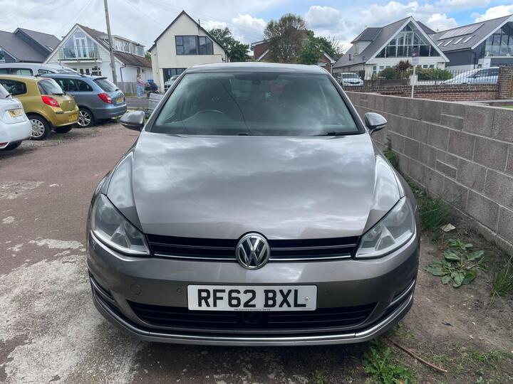 Volkswagen Golf 2.0 TDI BlueMotion Tech GT Euro 5 (s/s) 5dr