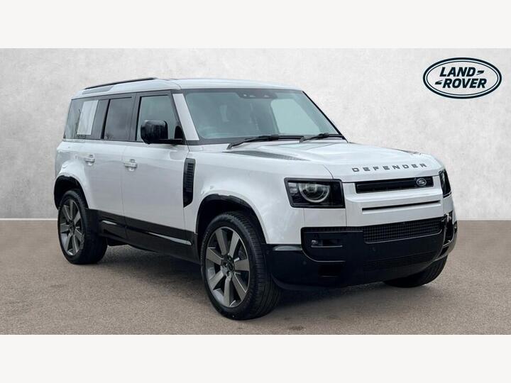 Land Rover Defender 2.0 P300e 15.4kWh X-Dynamic HSE Auto 4WD Euro 6 (s/s) 5dr