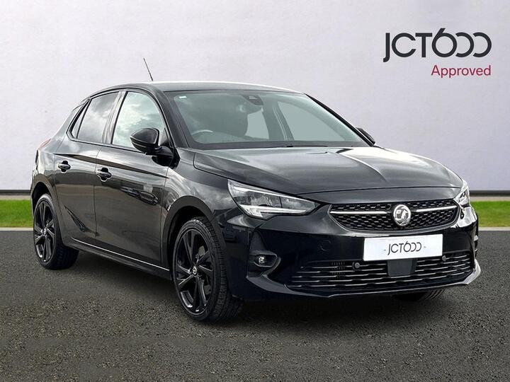 Vauxhall Corsa 1.2 Turbo SRi Premium Euro 6 (s/s) 5dr