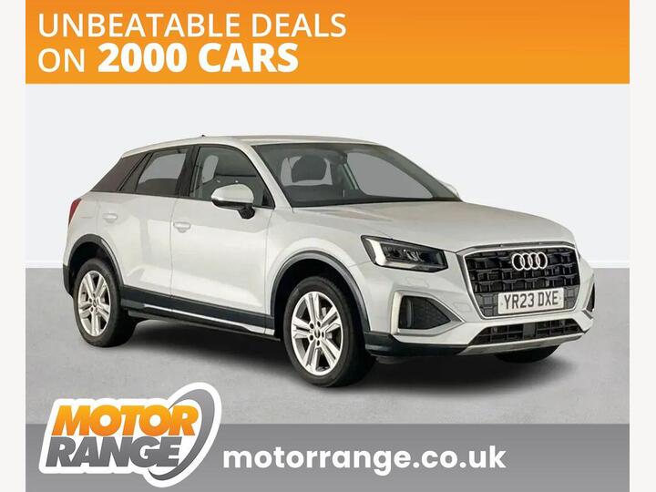 Audi Q2 1.5 TFSI CoD 35 Sport S Tronic Euro 6 (s/s) 5dr