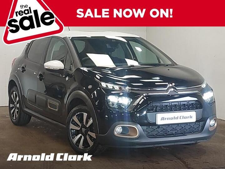 Citroen C3 1.2 PureTech C-Series Edition Euro 6 (s/s) 5dr