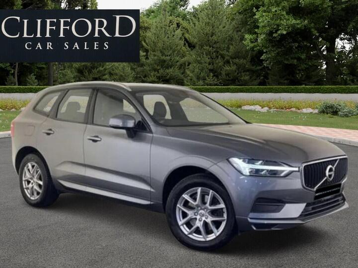 Volvo XC60 2.0 D4 Momentum Pro Auto AWD Euro 6 (s/s) 5dr