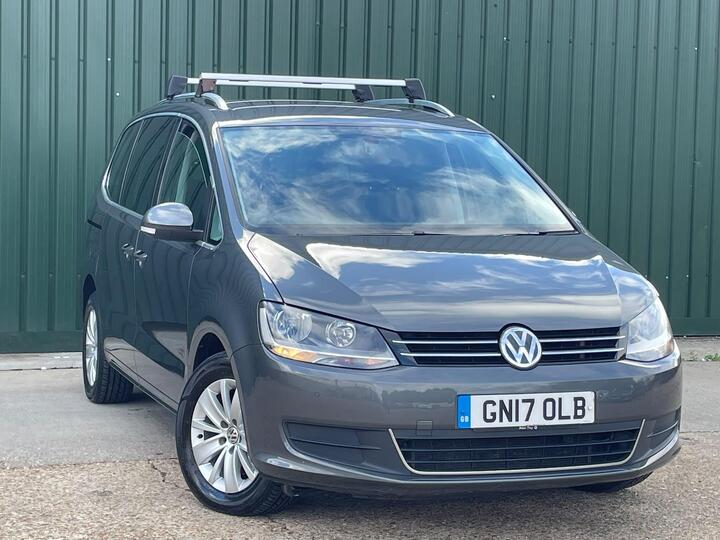Volkswagen Sharan 2.0 TDI BlueMotion Tech SE DSG Euro 6 (s/s) 5dr