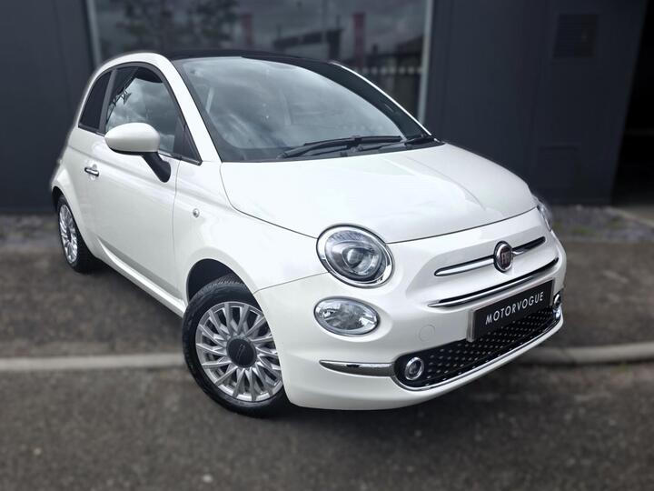 Fiat 500 1.0 MHEV Euro 6 (s/s) 3dr